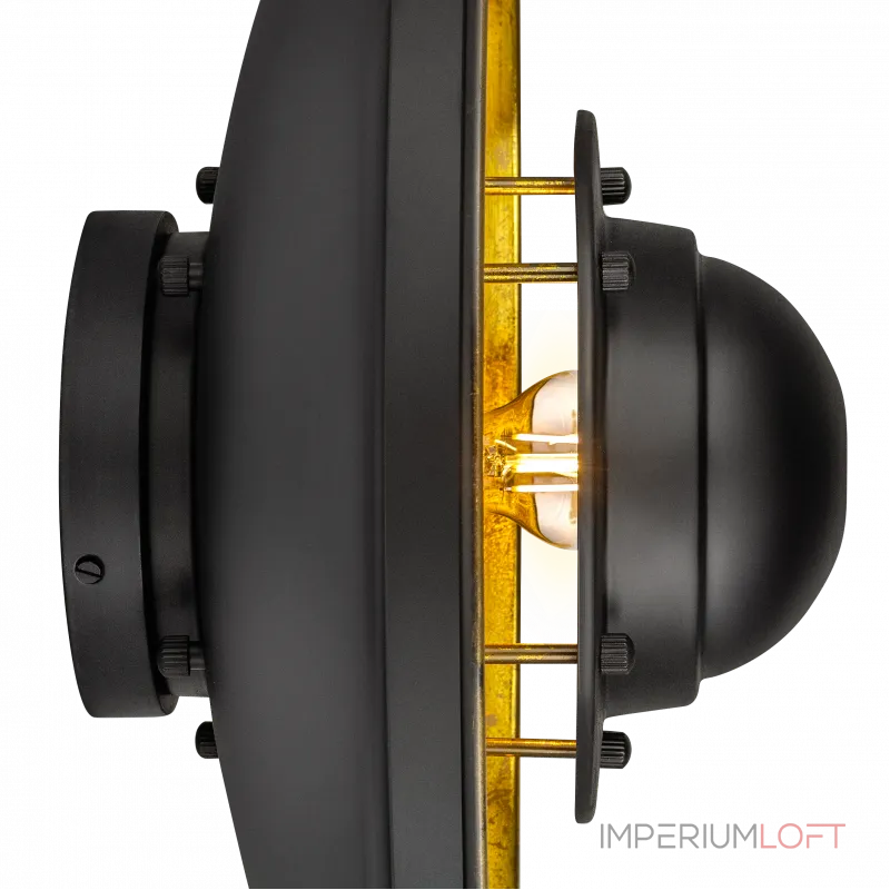 Настенный светильник Covali WL-38024 от ImperiumLoft Настенный светильник Covali WL-38024 от ImperiumLoft