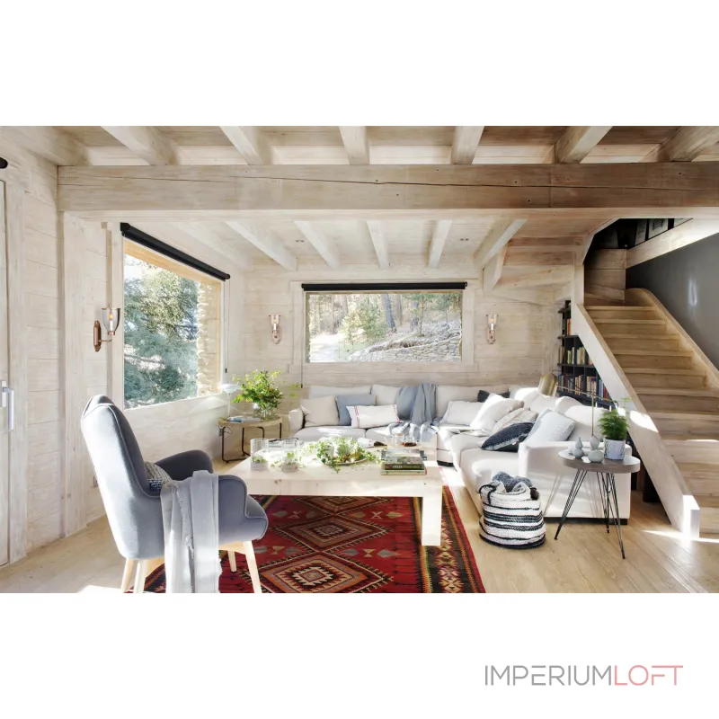 Настенный светильник Covali WL-30378 от ImperiumLoft