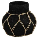 Ваза плетеная декоративная Covali SB-3531 от ImperiumLoft