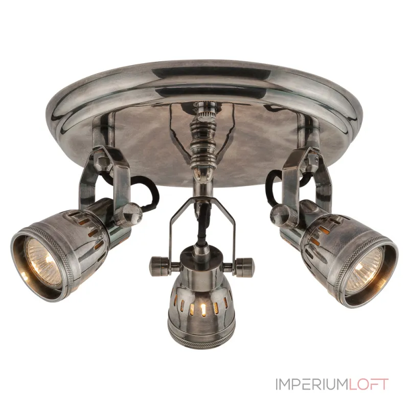 Потолочный подвесной светильник Covali WL-50411 от ImperiumLoft