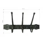 Вешалка 3 подвеса Covali HC-177 от ImperiumLoft