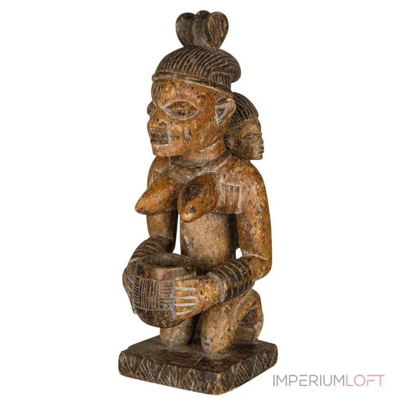 Фигура "Африканская Мать и дитя" Covali ART-103 от ImperiumLoft Фигура "Африканская Мать и дитя" Covali ART-103 от ImperiumLoft