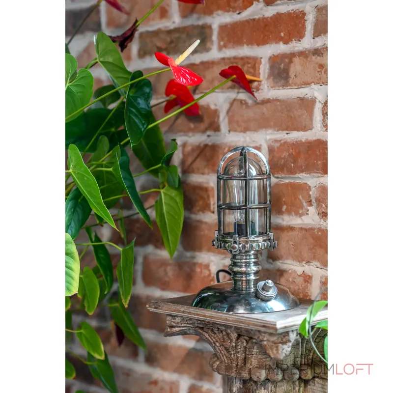 Настольная лампа Covali NL-51633 от ImperiumLoft Настольная лампа Covali NL-51633 от ImperiumLoft