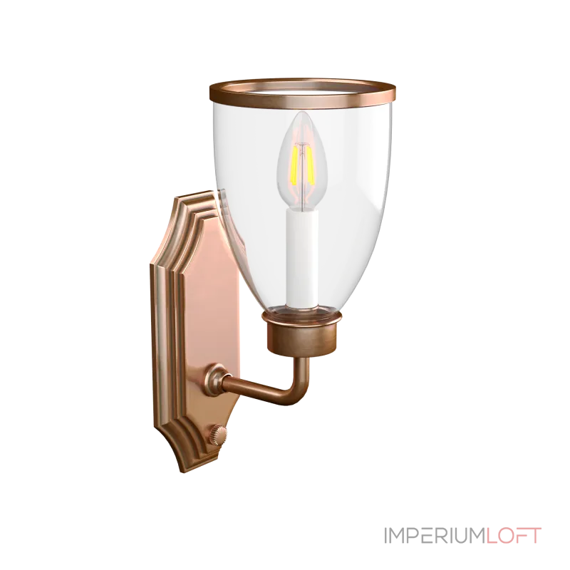 Настенный светильник Covali WL-30378 от ImperiumLoft