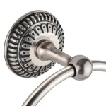 Держатель для полотенец круглый "Классика" Covali SH-8092S от ImperiumLoft