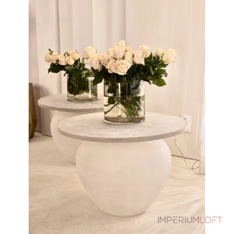 Столик кофейный интерьерный Covali INF-L105 от ImperiumLoft