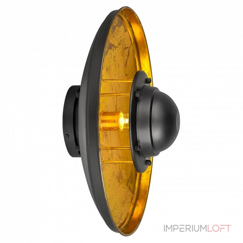 Настенный светильник Covali WL-38024 от ImperiumLoft Настенный светильник Covali WL-38024 от ImperiumLoft