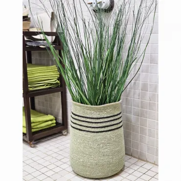 Ваза плетеная декоративная Covali SB-3903 Ваза плетеная декоративная Covali SB-3903