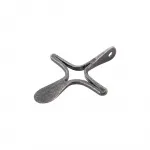 Кулон кованый на шнурке "Мальтийский крест" Covali HC-914 от ImperiumLoft