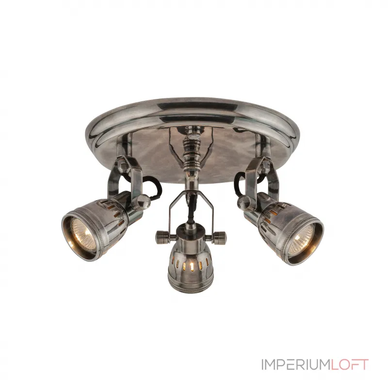 Потолочный подвесной светильник Covali WL-50411 от ImperiumLoft