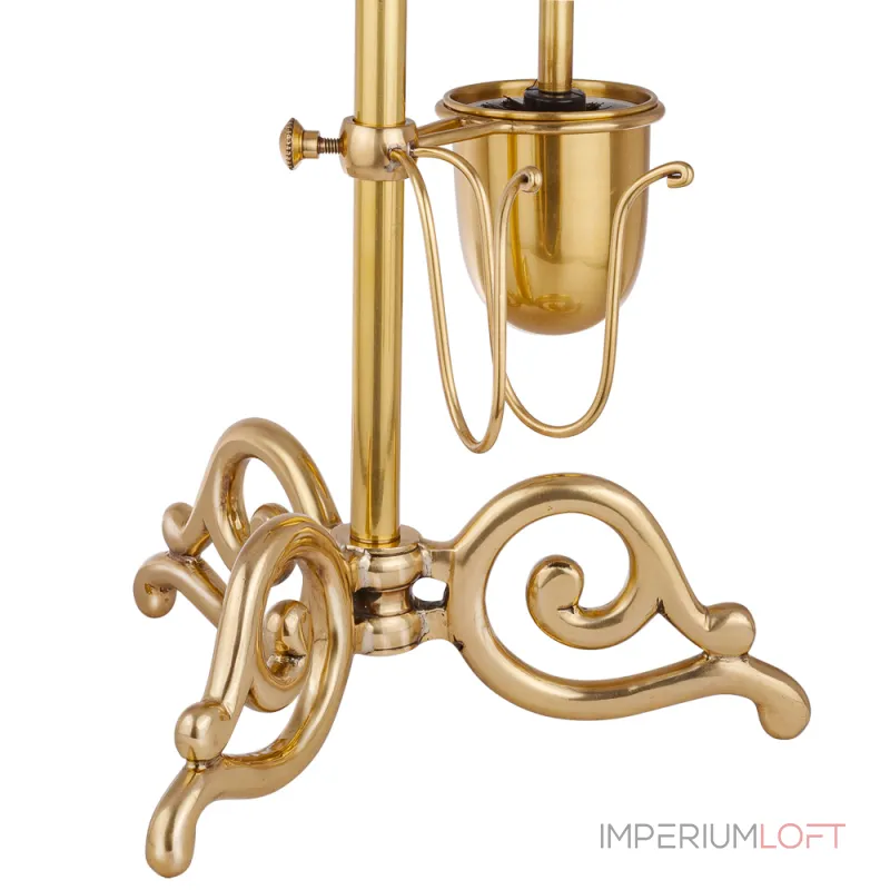 Стойка с ёршиком в ванную комнату Covali SH-4449G от ImperiumLoft