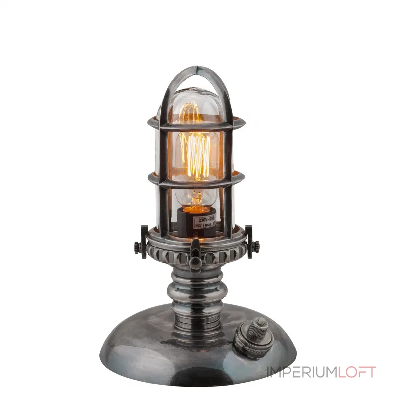 Настольная лампа Covali NL-51633 от ImperiumLoft Настольная лампа Covali NL-51633 от ImperiumLoft