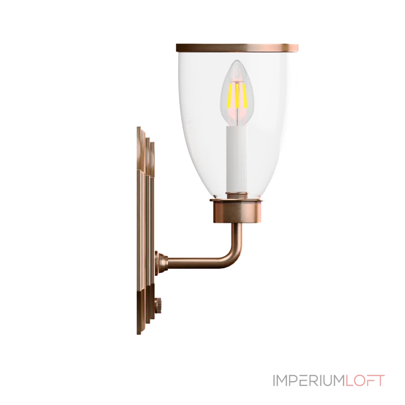 Настенный светильник Covali WL-30378 от ImperiumLoft