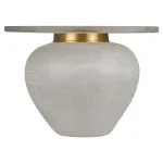 Столик кофейный интерьерный Covali INF-L105 от ImperiumLoft