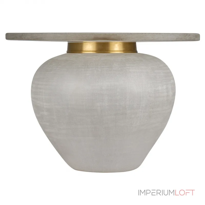 Столик кофейный интерьерный Covali INF-L105 от ImperiumLoft