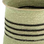 Ваза плетеная декоративная Covali SB-3903 от ImperiumLoft