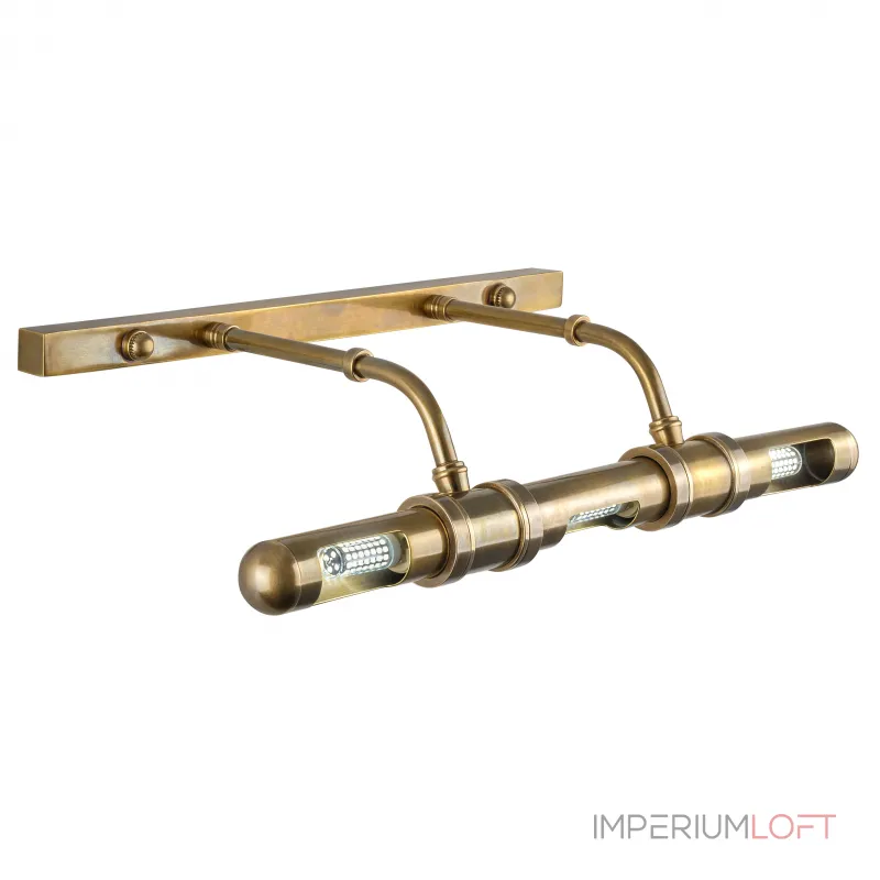 Подсветка для картины Covali WL-31630 от ImperiumLoft Подсветка для картины Covali WL-31630 от ImperiumLoft