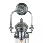 Настенный уличный светильник Covali WL-59951 от ImperiumLoft