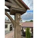 Настенный уличный светильник Covali WL-38021 от ImperiumLoft