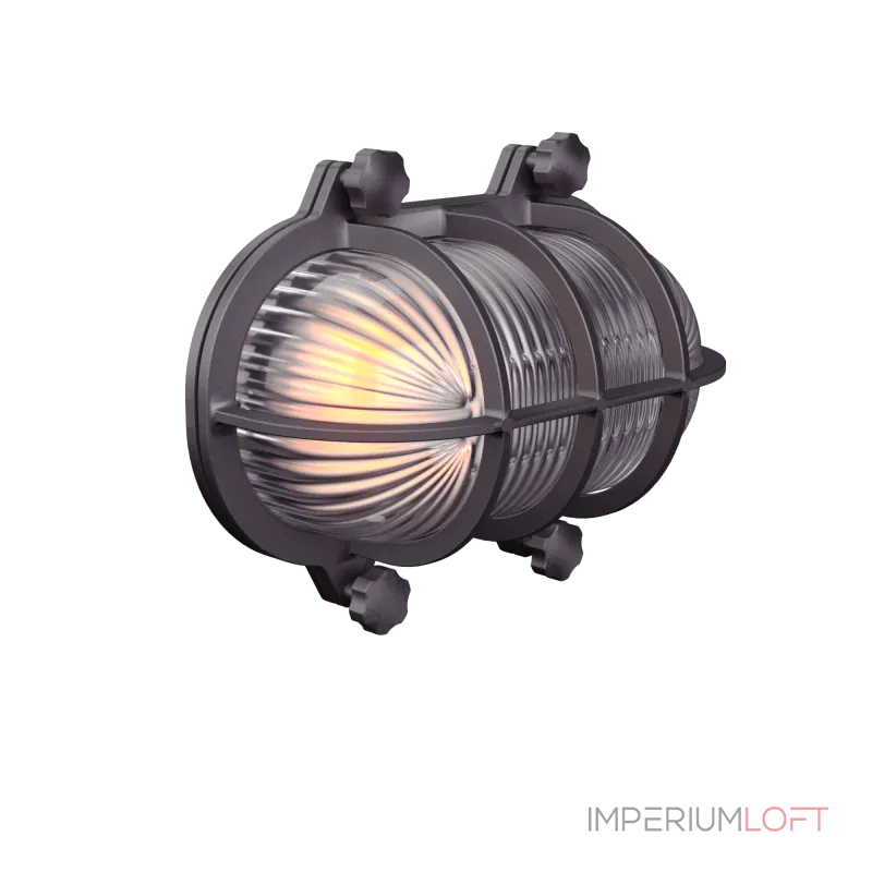 Настенный уличный светильник Covali WL-30176 от ImperiumLoft