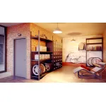 Настенный уличный светильник Covali WL-30176 от ImperiumLoft