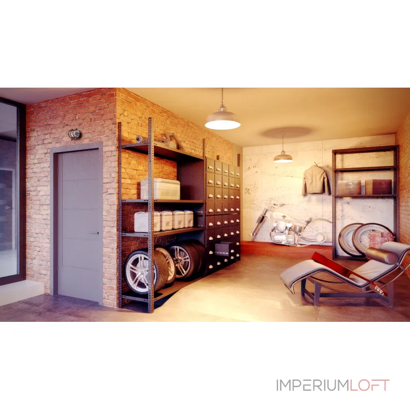 Настенный уличный светильник Covali WL-30176 от ImperiumLoft