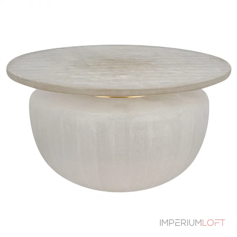 Столик кофейный интерьерный Covali INF-L106 от ImperiumLoft Столик кофейный интерьерный Covali INF-L106 от ImperiumLoft