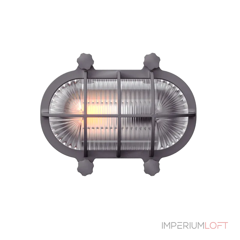 Настенный уличный светильник Covali WL-30176 от ImperiumLoft