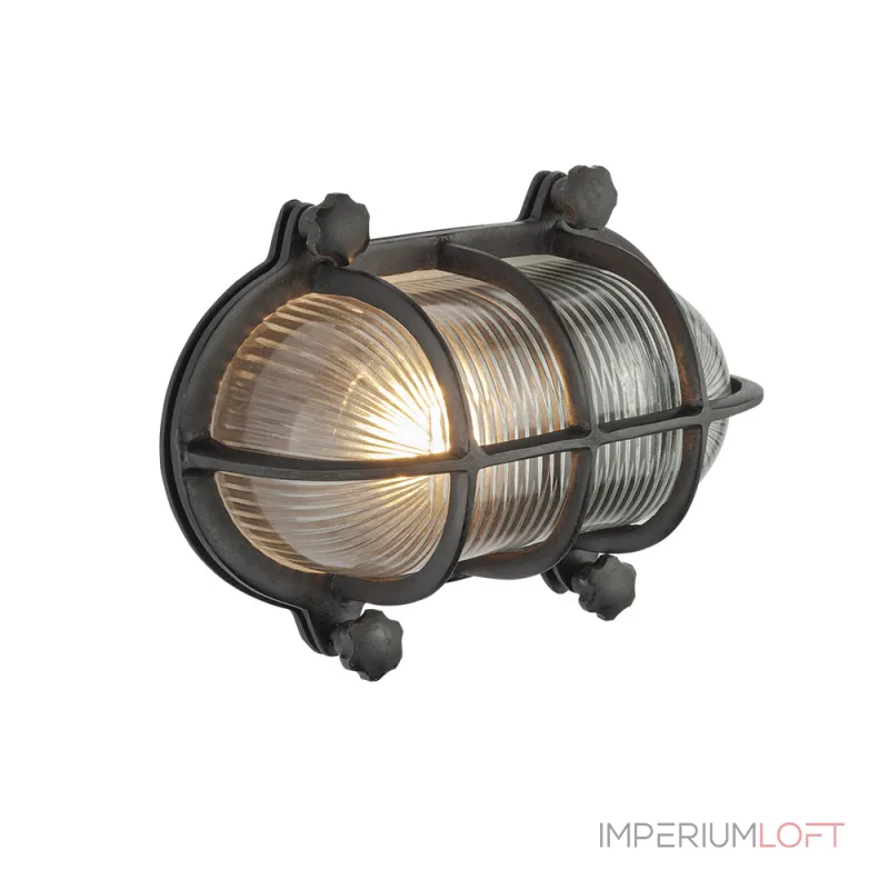 Настенный уличный светильник Covali WL-30176 от ImperiumLoft