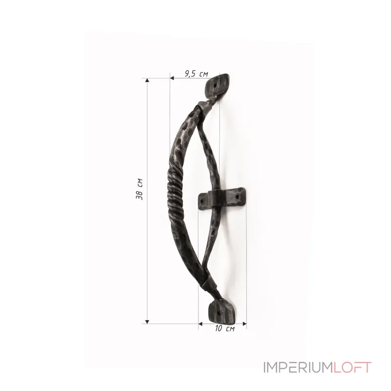 Дверная ручка Covali MS-85 от ImperiumLoft Дверная ручка Covali MS-85 от ImperiumLoft