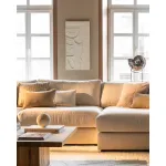 Панно декоративное "Наскальные рисунки" (C) Covali GE-2350 от ImperiumLoft