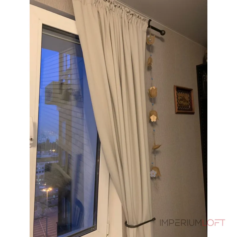 Карниз для штор Covali HC-781 от ImperiumLoft