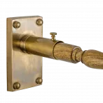 Настенный уличный светильник Covali WL-38021 от ImperiumLoft