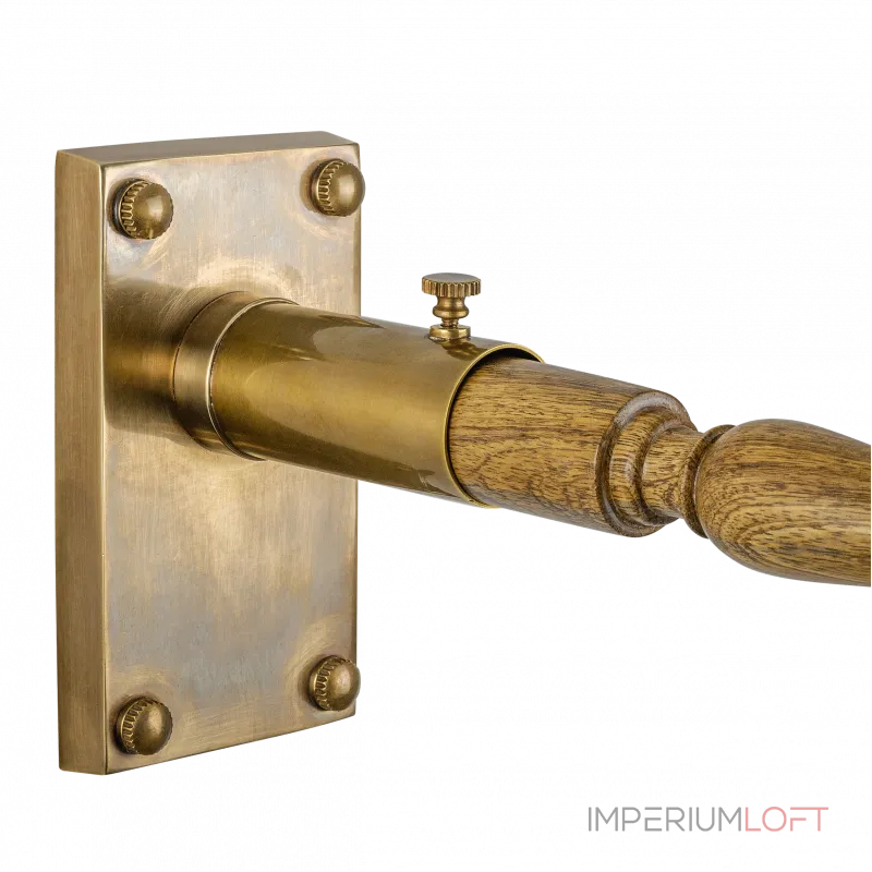 Настенный уличный светильник Covali WL-38021 от ImperiumLoft