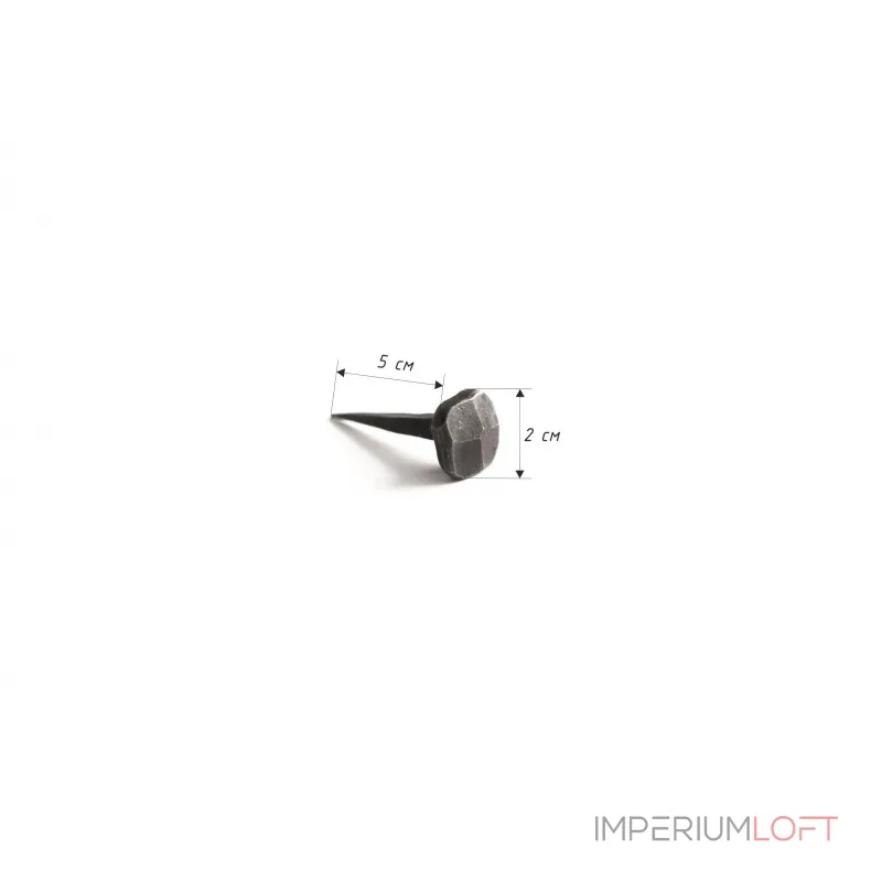 Гвоздь 5 см Covali MS-73 от ImperiumLoft