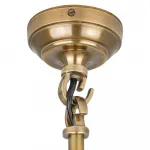 Люстра на штанге Covali PL-30353