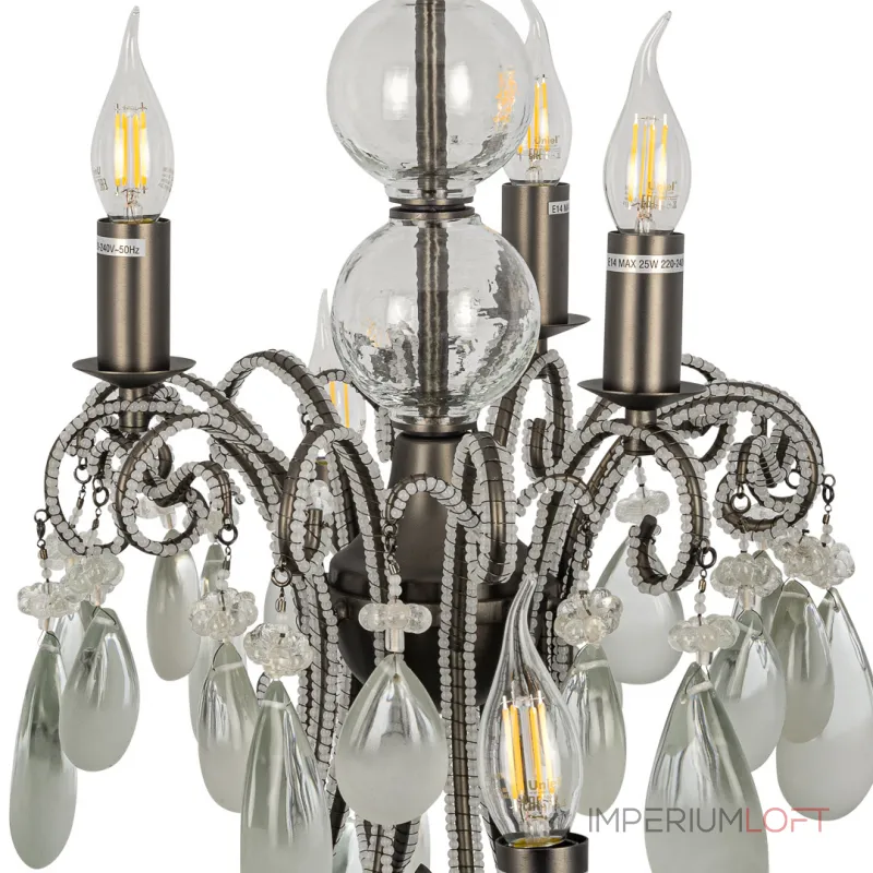 Подвесная люстра Covali JPL-24637А