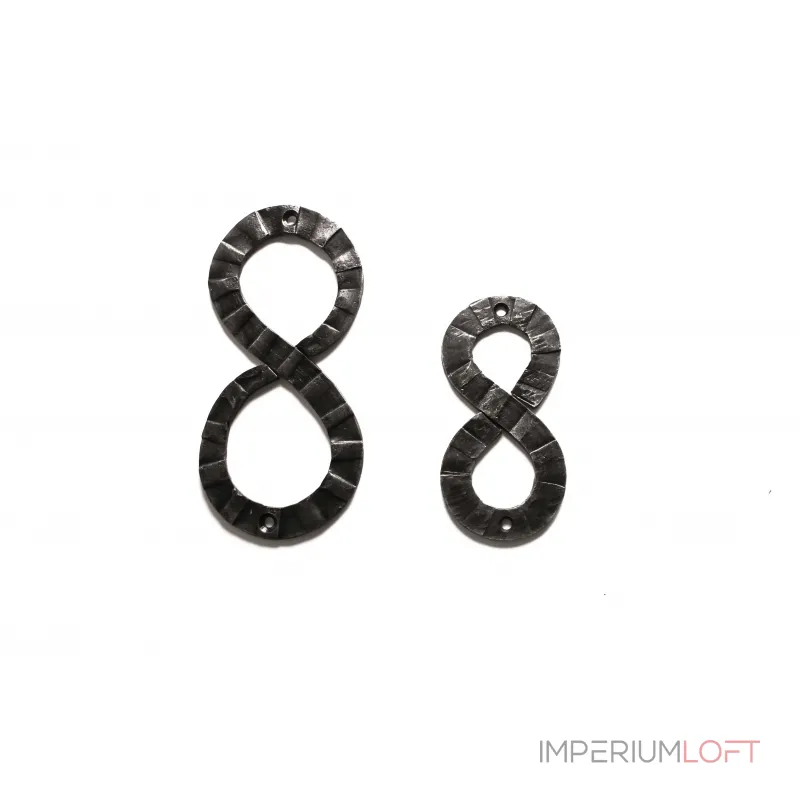 Кованая цифра "8" 15 см Covali HC-737 от ImperiumLoft Кованая цифра "8" 15 см Covali HC-737 от ImperiumLoft