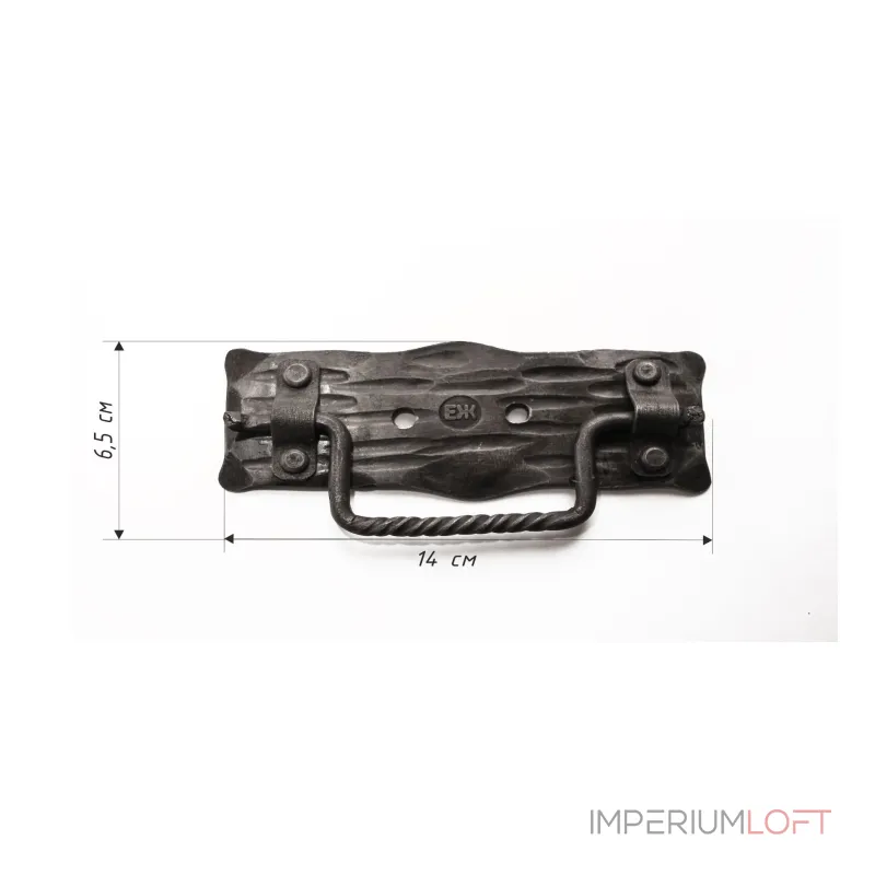 Ручка дверная Covali MS-89 от ImperiumLoft Ручка дверная Covali MS-89 от ImperiumLoft