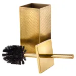 Ёршик туалетный "МЁД" Covali SH-7598G от ImperiumLoft