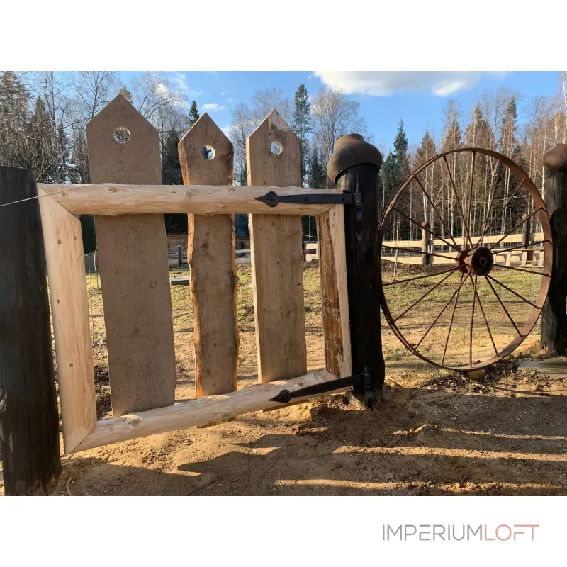 Дверная петля 50 см Covali MS-68 от ImperiumLoft Дверная петля 50 см Covali MS-68 от ImperiumLoft