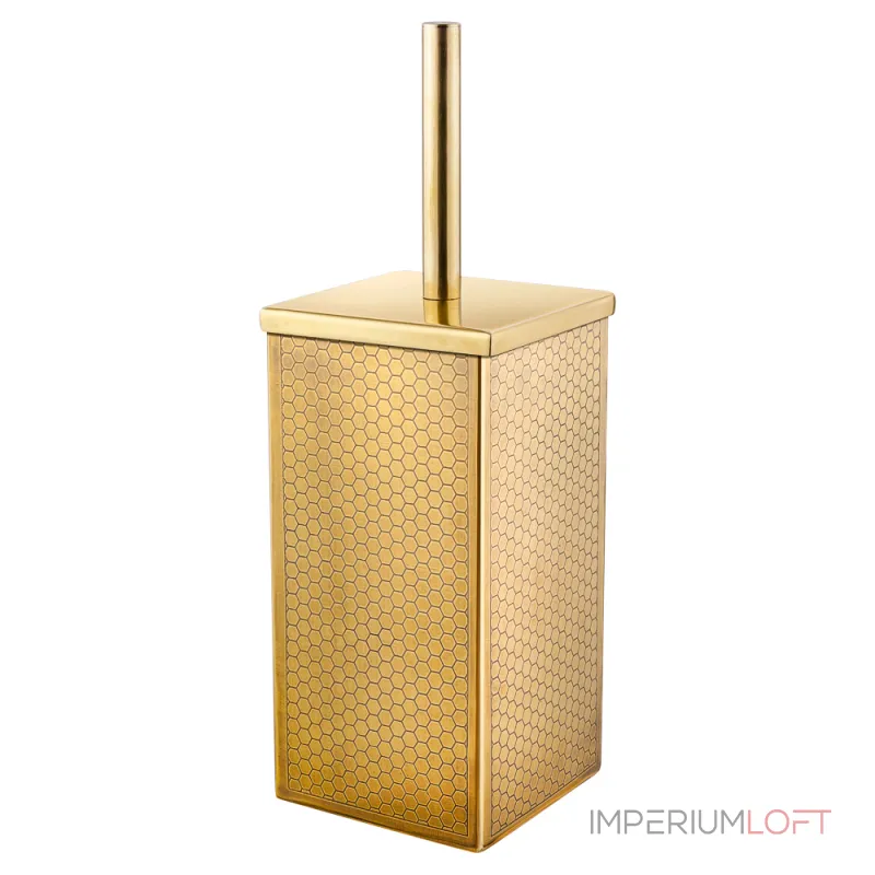 Ёршик туалетный "МЁД" Covali SH-7598G от ImperiumLoft Ёршик туалетный "МЁД" Covali SH-7598G от ImperiumLoft