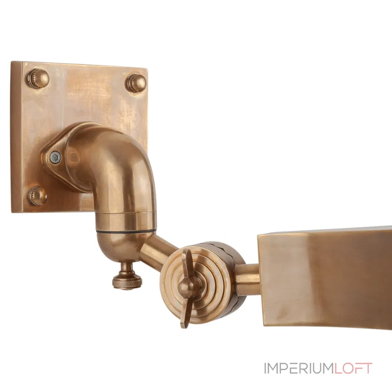 Настенный светильник Covali WL-31121 от ImperiumLoft Настенный светильник Covali WL-31121 от ImperiumLoft