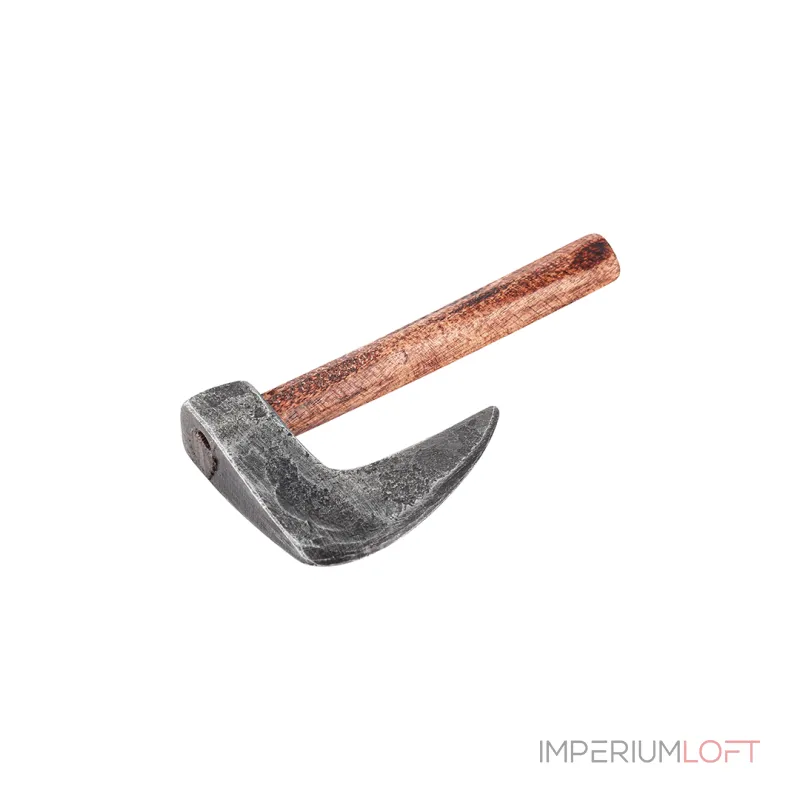 Кулон кованый на шнурке "Топорик" Covali HC-1263 от ImperiumLoft Кулон кованый на шнурке "Топорик" Covali HC-1263 от ImperiumLoft