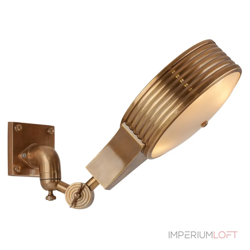 Настенный светильник Covali WL-31121 от ImperiumLoft Настенный светильник Covali WL-31121 от ImperiumLoft