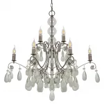 Подвесная люстра Covali JPL-24637А