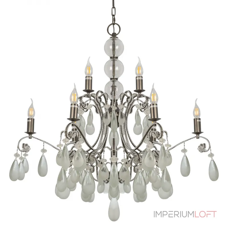 Подвесная люстра Covali JPL-24637А