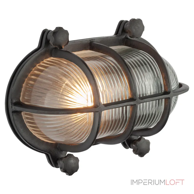 Настенный уличный светильник Covali WL-30176 от ImperiumLoft