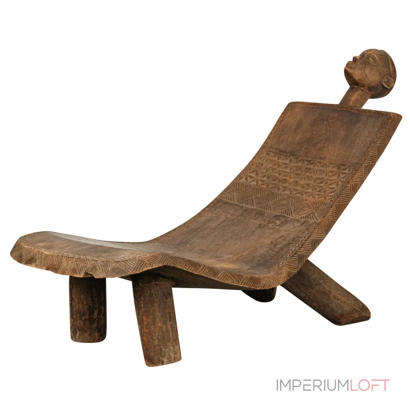Деревянная лежанка Covali ART-093 от ImperiumLoft Деревянная лежанка Covali ART-093 от ImperiumLoft