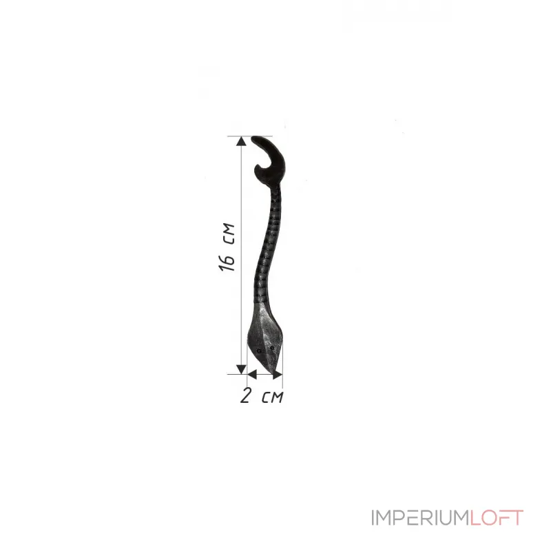 Открывалка "Змея" Covali HC-253 от ImperiumLoft Открывалка "Змея" Covali HC-253 от ImperiumLoft